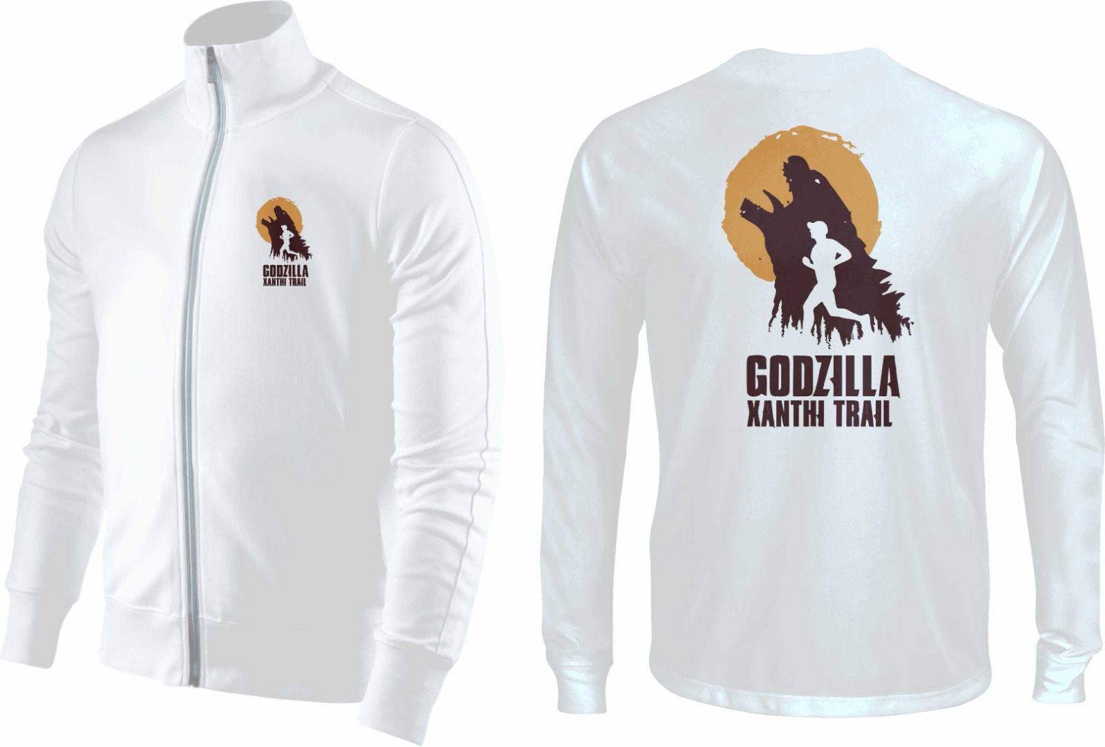 Η ζακέτα του Godzilla 30