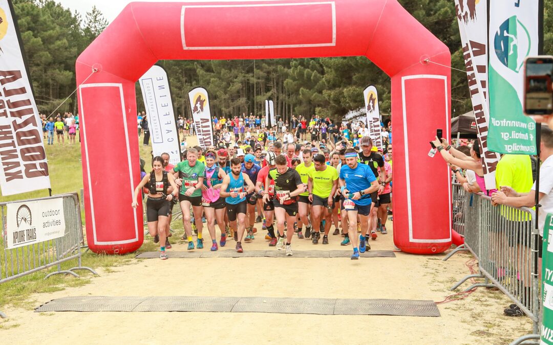 Φωτογραφικό υλικό του 1ου Godzilla Xanthi Trail