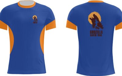 Το T-Shirt του Godzilla 7