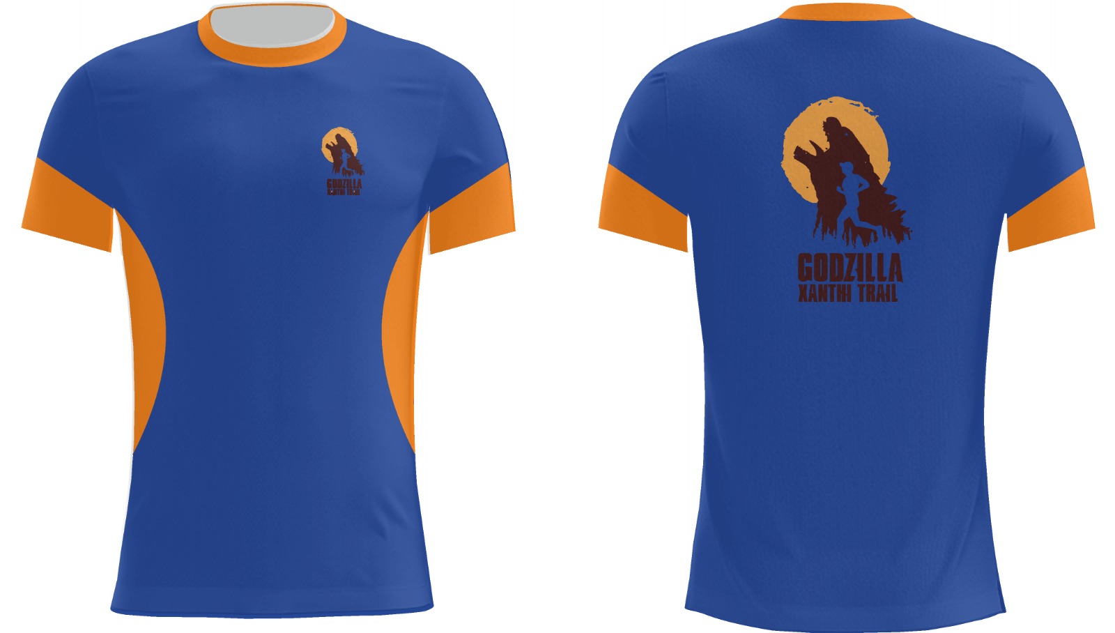 Το T-Shirt του Godzilla 7
