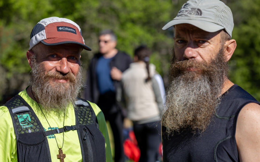 Φωτογραφικό υλικό του 5ου Godzilla Xanthi Trail 2026