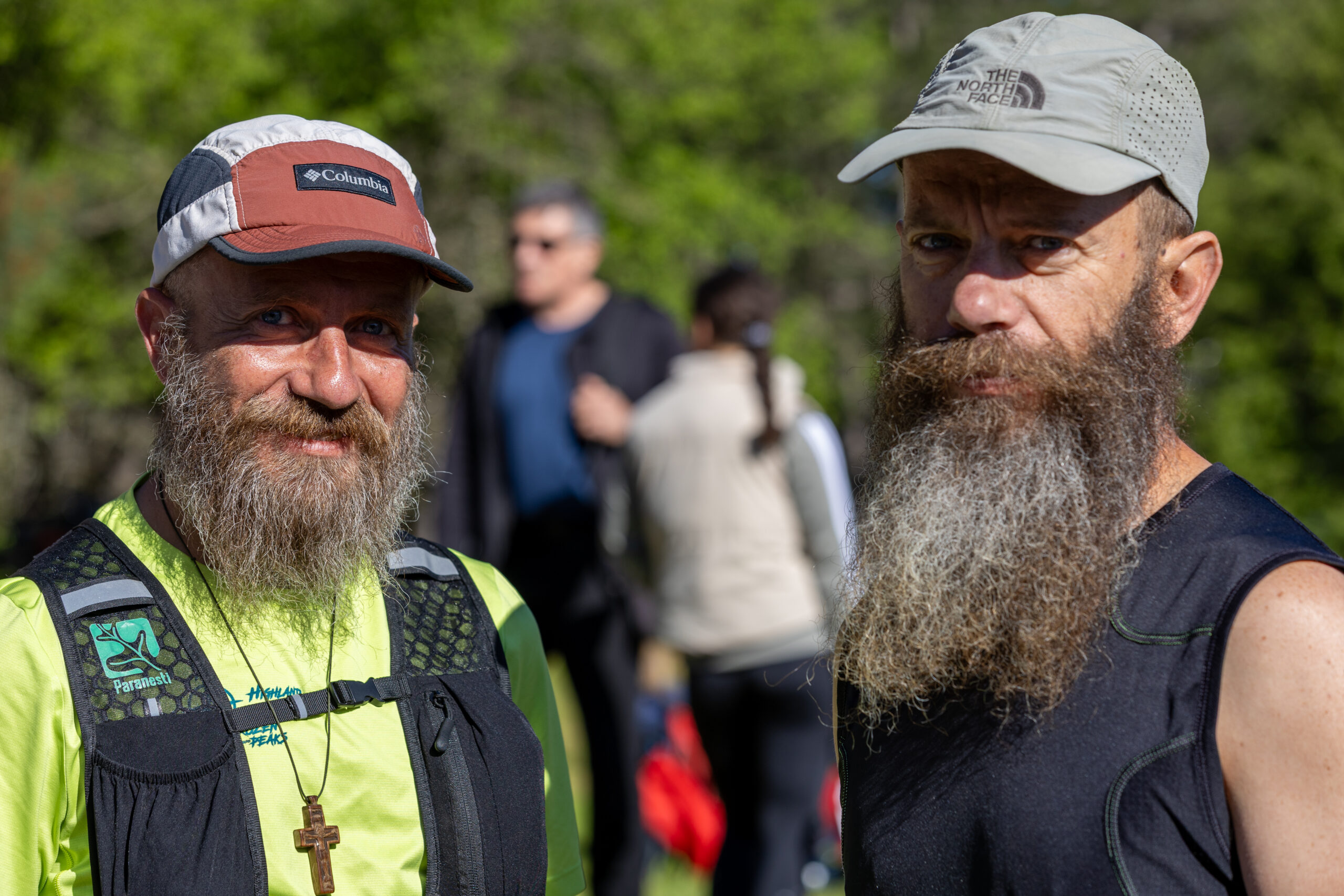 Φωτογραφικό υλικό του 5ου Godzilla Xanthi Trail 2026