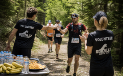 Γίνε Εθελοντής στον 5ο Godzilla Xanthi Trail!